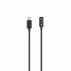 Polar 910111085 câble USB USB 2.0 USB C Noir