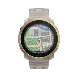 Polar Vantage M 3 Vantage M3 3,25 cm (1.28") AMOLED Numérique 416 x 416 pixels Écran tactile Or GPS (satellite)