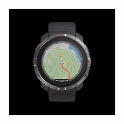 Montre sport POLAR Grit X2 Noir S-L - TU