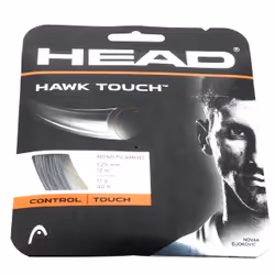 Cordage de tennis Head Hawk Touch 12 m