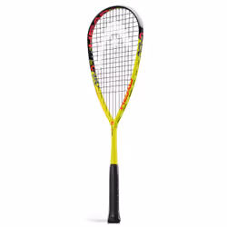 HEAD GRAPHENE XT CYANO 120, Noir, Jaune, 685 mm, 120 g