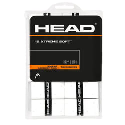 Surgrips de tennis Head Xtremesoft™ (x12)