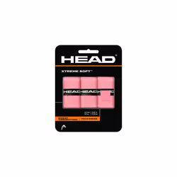 Head Grip de Tennis XTREMESOFT 0,5 mm (3 pcs)