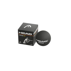 HEAD Prime Double point jaune