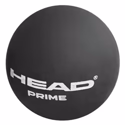 HEAD Prime Double point jaune