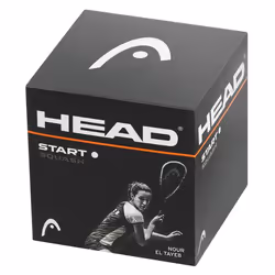HEAD Start Point blanc/vert