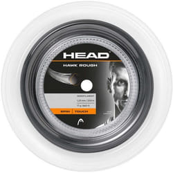 Bobine de cordage - Head - Hawk Rough - 200m - Couleur Noir - Jauge 125
