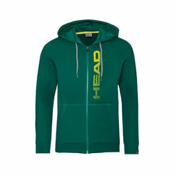 Sweatshirt à capuche Head Fynn FZ