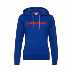 Sweatshirt à capuche femme Head Club Rosie