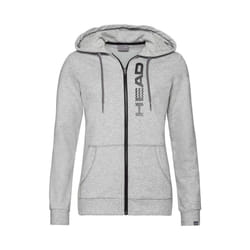 Sweatshirt à capuche full zip femme Head Club Greta