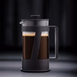 Bodum Crema 0,5 L Noir, Transparent - Vue supplémentaire 5