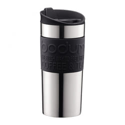 Bodum 11068-01 thermos 0,35 ml Noir, Acier inoxydable Acier inoxydable