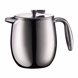 Bodum 11055-57, 0,5 L, Acier inoxydable, 4 tasses, Acier inoxydable, Acier inoxydable, 172 mm