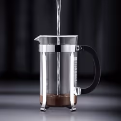 Bodum 1923-17 machine à café manuelle Presse française 0,35 L Or