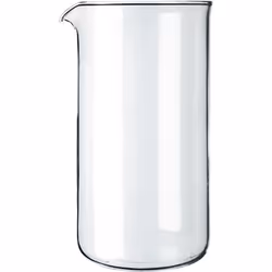 Bodum Spare beaker, 0,35 L, Verre, 1 pièce(s), 130 mm, 6,8 cm