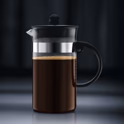 Bodum Bistro Noir, Transparent - Vue supplémentaire 5
