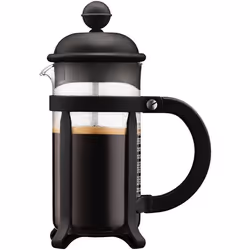 BODUM 1903-01 JAVA CAFETIÃ?RE Ã? PISTON NOIR 0.35 L