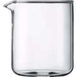 Bodum - verre de rechange pour cafetière à piston kenya 0.5l - 150410