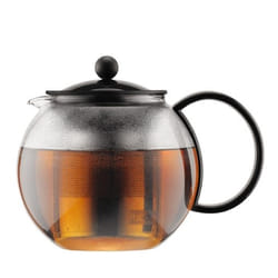 Bodum Assam 1000 ml Noir, Transparent