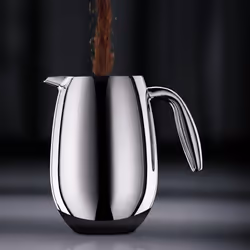 Bodum Columbia 1 L Acier brossé