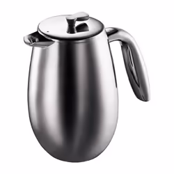 Bodum Columbia, Acier inoxydable, 3 tasses