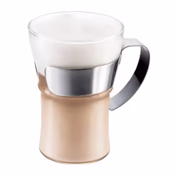 Bodum Assam, 0,35 L, Verre, 2 pièce(s), 117 mm, 11,1 cm