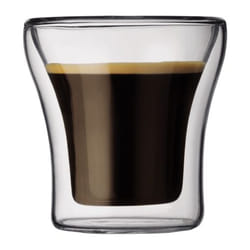 Bodum Assam Tasse Transparent 2 pièce(s)