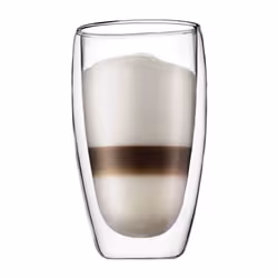 Bodum Pavina, 0,45 L, Verre, 2 pièce(s), 148 mm, 8,8 cm