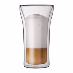 Bodum Assam, 0,4 L, Verre, 2 pièce(s), 160 mm, 9 cm