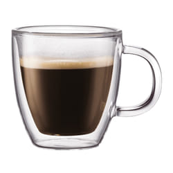 Bodum Bistro Tasse Transparent