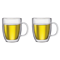 Bodum Bistro Tasse Transparent