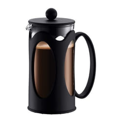 Bodum KENYA Noir, Transparent