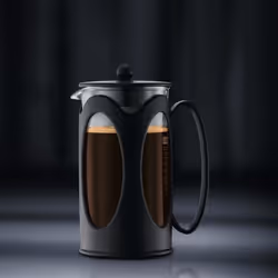 Bodum KENYA Noir, Transparent - Vue supplémentaire 5