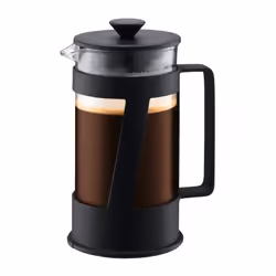 Bodum Crema, Noir, 8 tasses, 130 mm, 100 mm, 210 mm