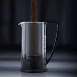 Bodum BRAZIL Noir, Transparent