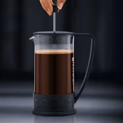 Bodum BRAZIL Noir, Transparent - Vue supplémentaire 4