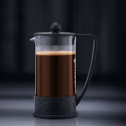 Bodum BRAZIL Noir, Transparent - Vue supplémentaire 5