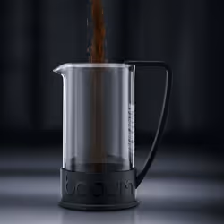 Bodum BRAZIL Noir, Transparent