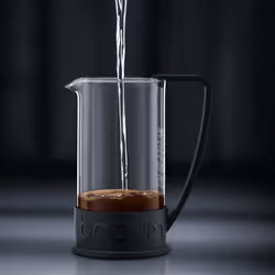 Bodum BRAZIL Noir, Transparent