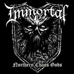 ImportCDs Northern Chaos Gods CD Heavy metal