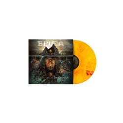 The Quantum Enigma 10th Anniversary Édition Limitée Vinyle Jaune et Rouge Marbré