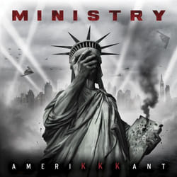 ImportCDs Amerikkkant CD Heavy metal