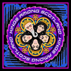 ImportCDs Kings Among Scotland CD Heavy metal