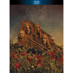 ImportCDs Garden of Titans: Live At Red Rocks Ampitheatre CD/Blu-ray Heavy metal