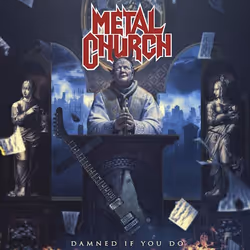 ImportCDs Damned If You Do, Heavy metal, CD, Support physique, Adulte, 1 disques, 06/12/2018
