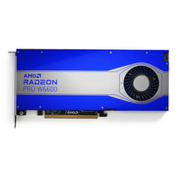AMD Radeon PRO W6000 Radeon PRO W6600 8 Go GDDR6