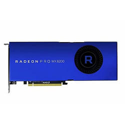 AMD 100-505956 carte graphique Radeon RX Vega 56 8 Go High Bandwidth Memory 2 (HBM2)
