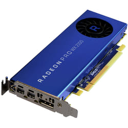 AMD 100-506001 carte graphique Radeon Pro WX 2100 2 Go GDDR5