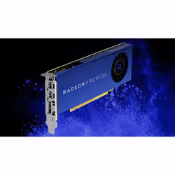 AMD Radeon Pro WX 3100 4 Go GDDR5