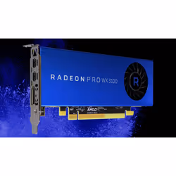 AMD Radeon Pro WX 3100 4 Go GDDR5